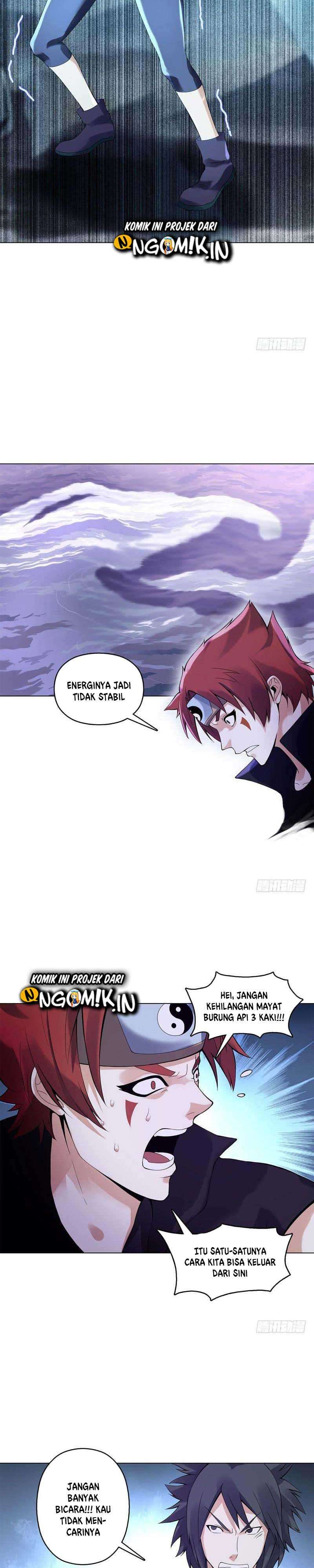 Heavenly God Mnemonic Chapter 37 Gambar 9